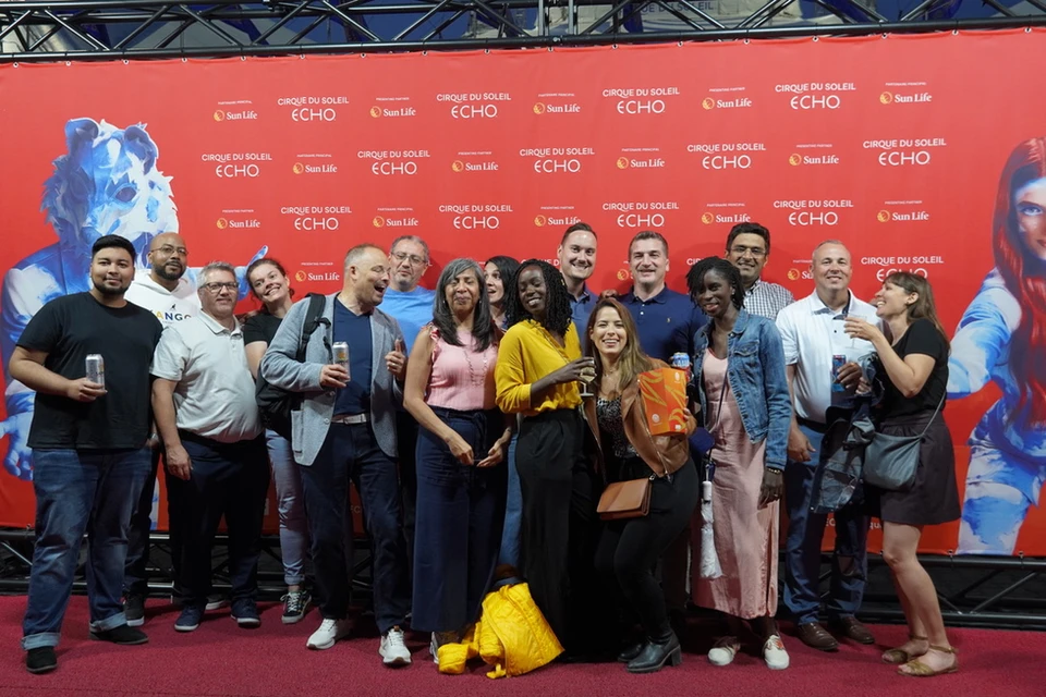 Événement ICSTA Québec