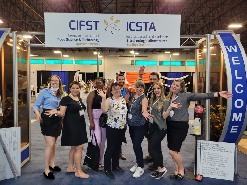 Équipe ICSTA Québec