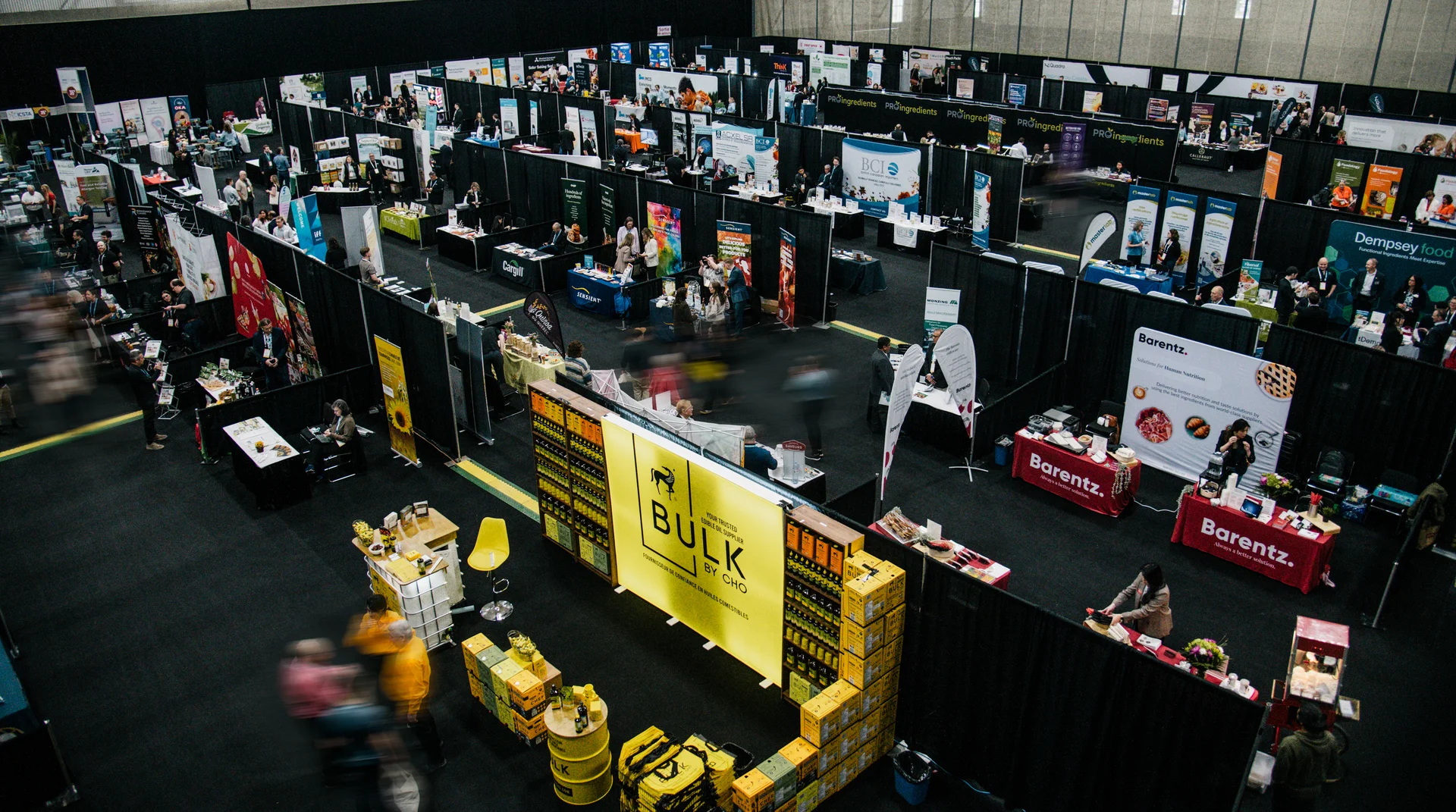 Overview of CIFST Quebec's 35th Supplier Show