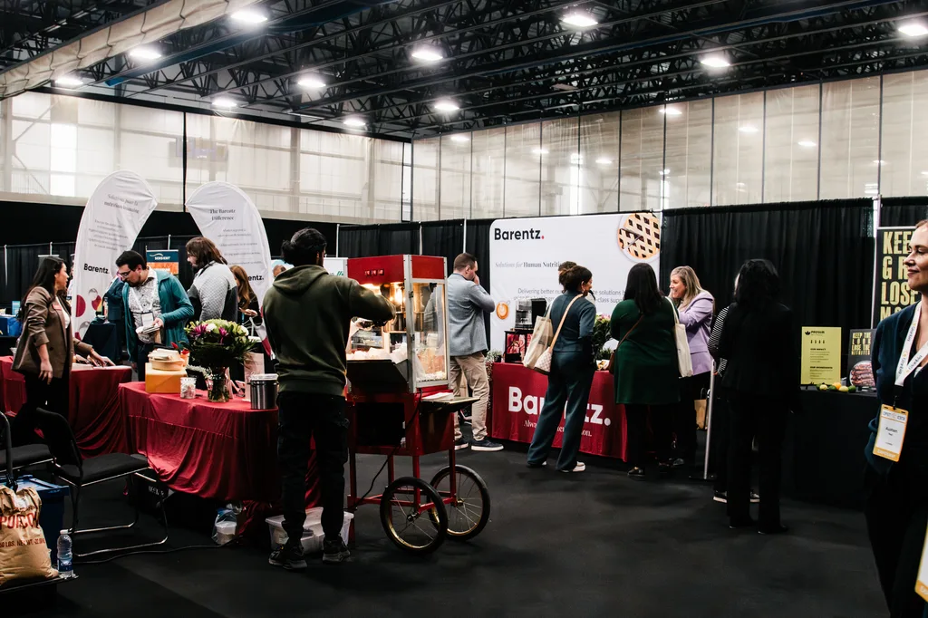 CIFST Quebec 2026 Supplier Show — photo 15