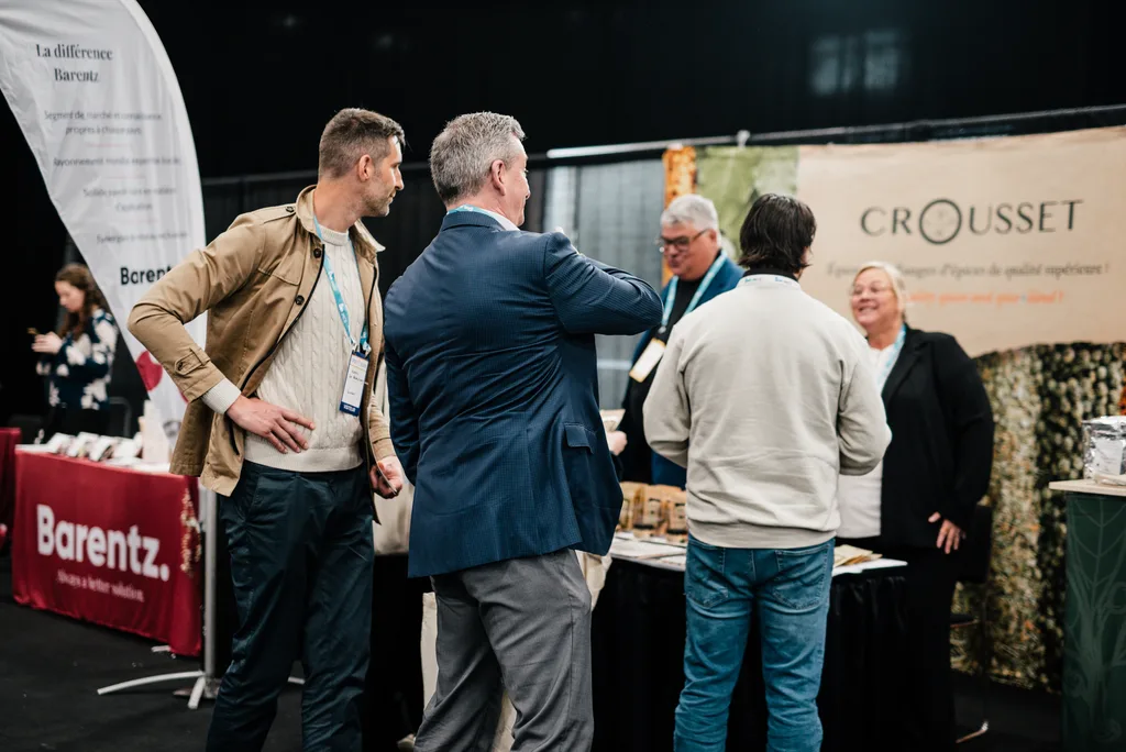CIFST Quebec 2026 Supplier Show — photo 33