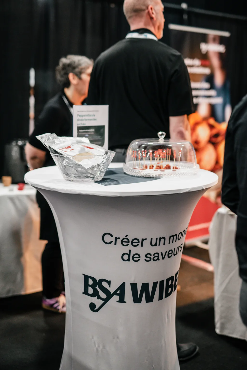 CIFST Quebec 2026 Supplier Show — photo 51