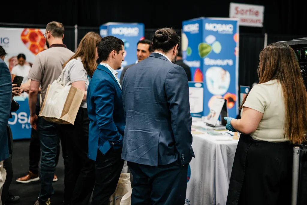 CIFST Quebec 2026 Supplier Show — photo 56