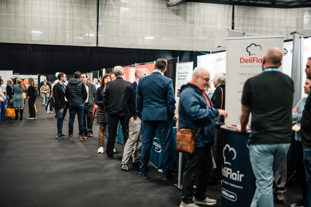 CIFST Quebec 2026 Supplier Show — photo 62