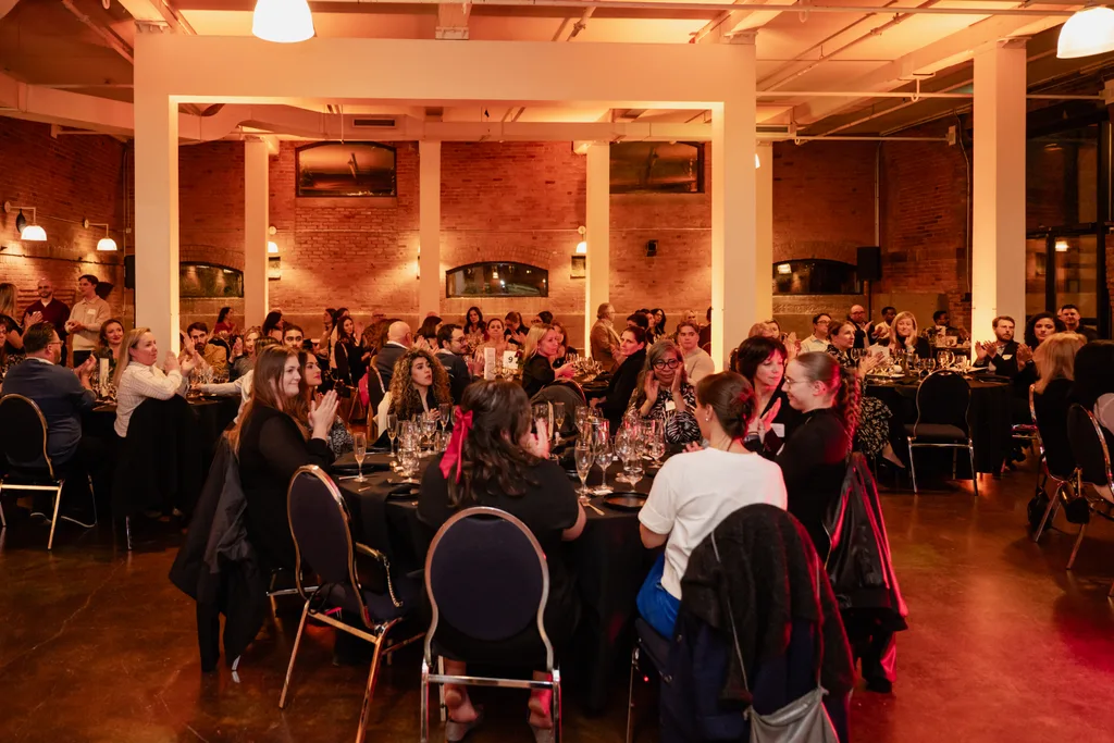 Soirée Vins et Fromages 2025 de l'ICSTA Québec