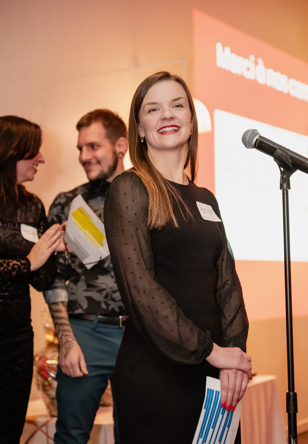 Soirée Vins et Fromages 2025 de l'ICSTA Québec